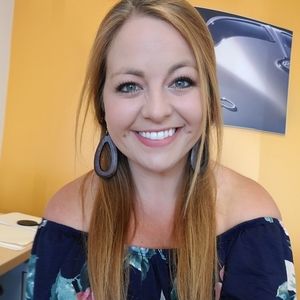 Meet your Posher, Katie